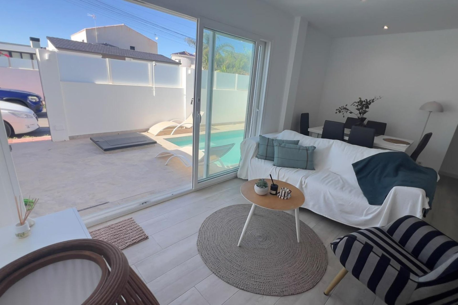 Revente - Bungalow -
Orihuela Costa - La Regia