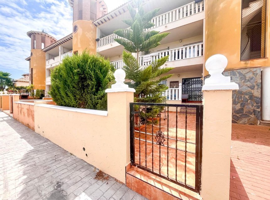 Revente - Bungalow -
Orihuela Costa - Lomas De Cabo Roig-los Dolses