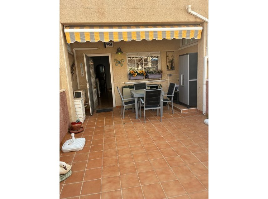 Revente - Bungalow -
Orihuela Costa - Los Almendros-la Florida