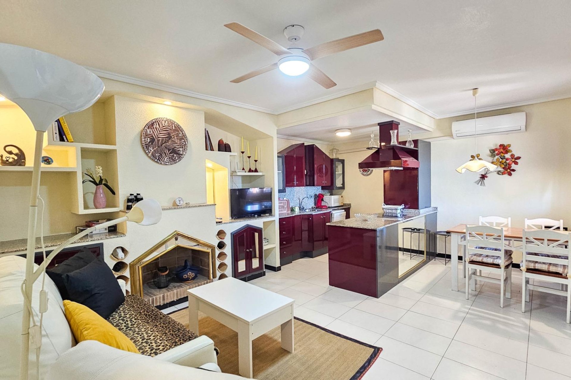 Revente - Bungalow -
Orihuela Costa - Los Altos