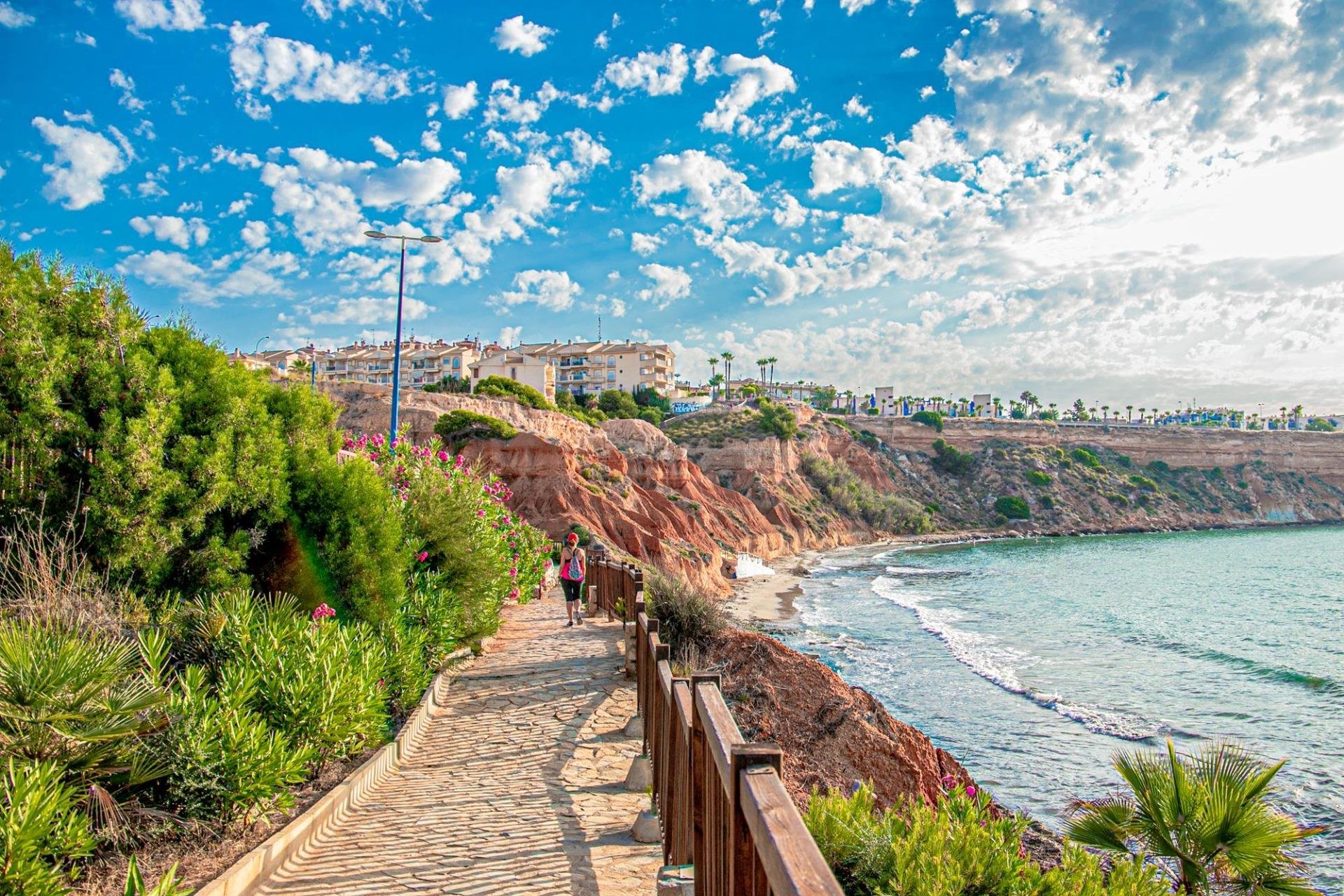 Revente - Bungalow -
Orihuela Costa - Los Altos