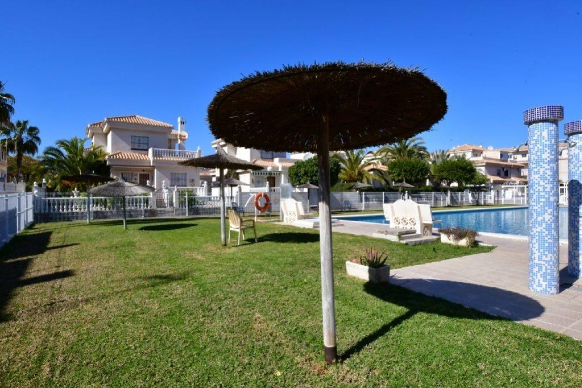 Revente - Bungalow -
Orihuela Costa - Playa Flamenca