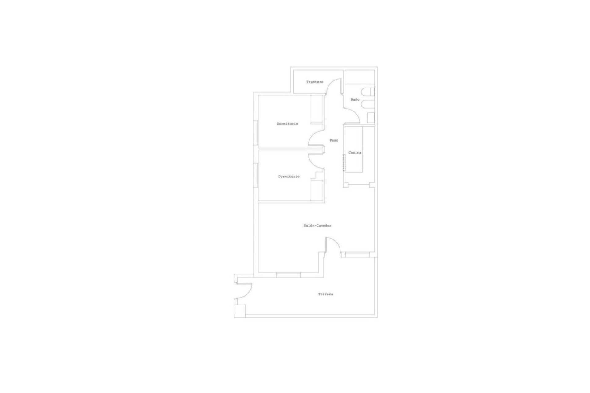 Revente - Bungalow -
Orihuela Costa - Playa Flamenca