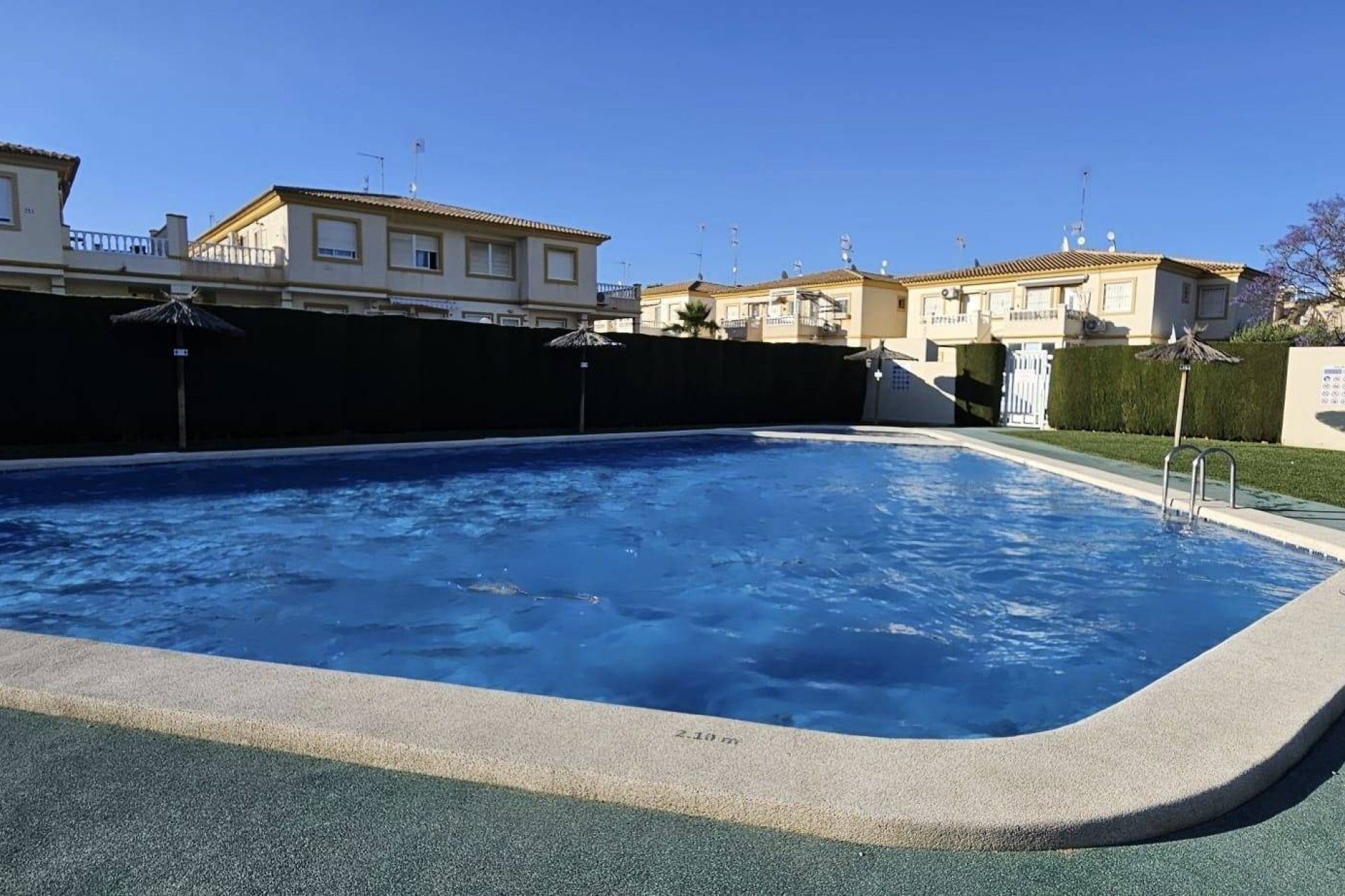 Revente - Bungalow -
Orihuela Costa - Playa Flamenca