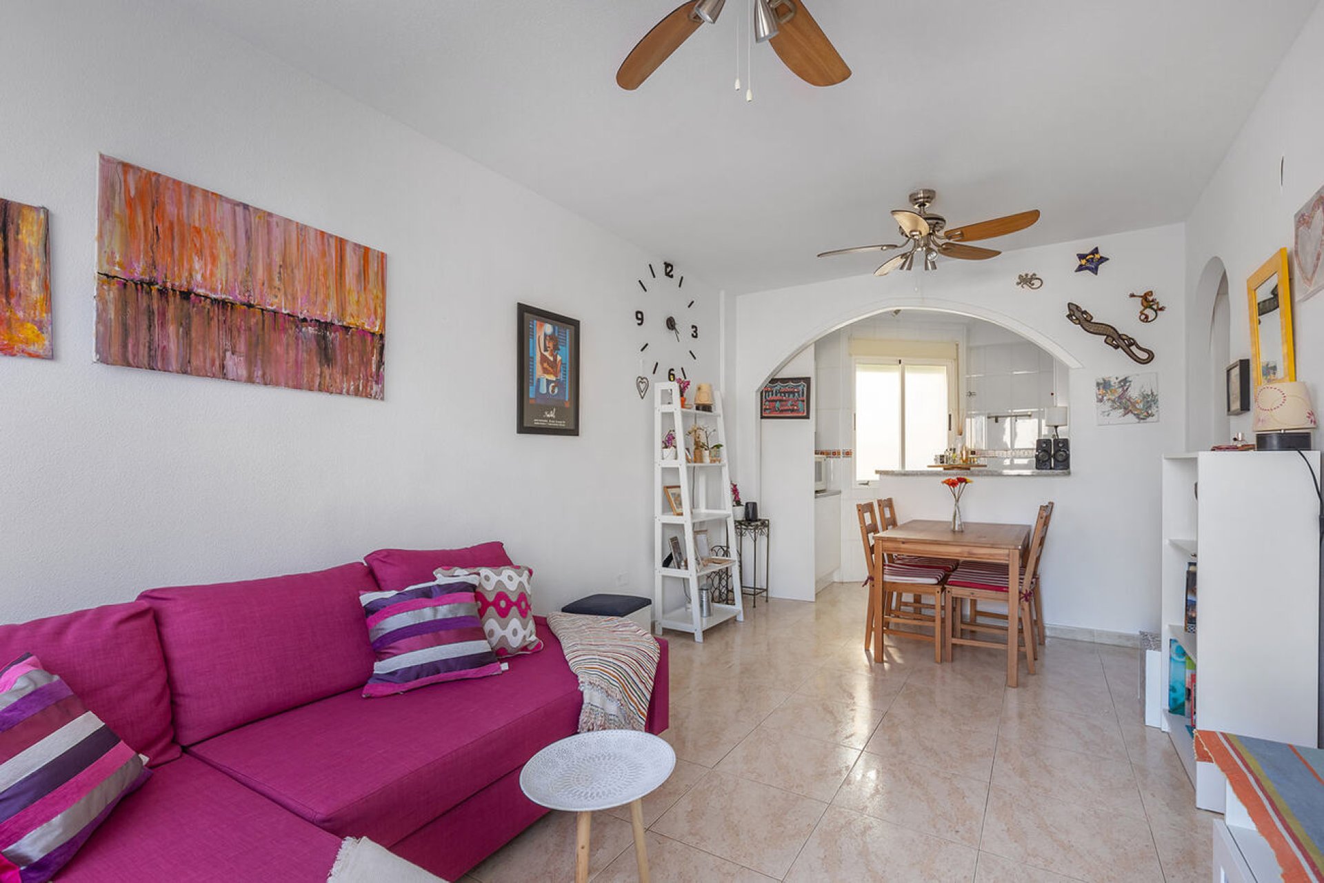 Revente - Bungalow -
Orihuela Costa