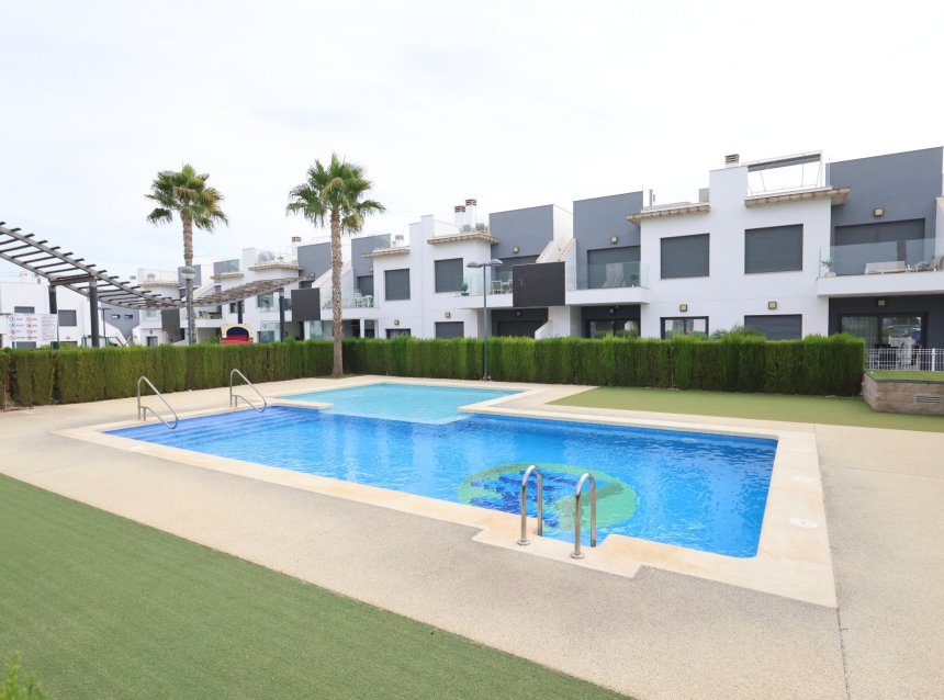 Revente - Bungalow -
Pilar de la Horadada - Costa Blanca