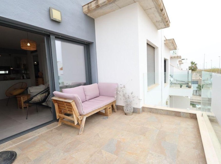 Revente - Bungalow -
Pilar de la Horadada - Costa Blanca