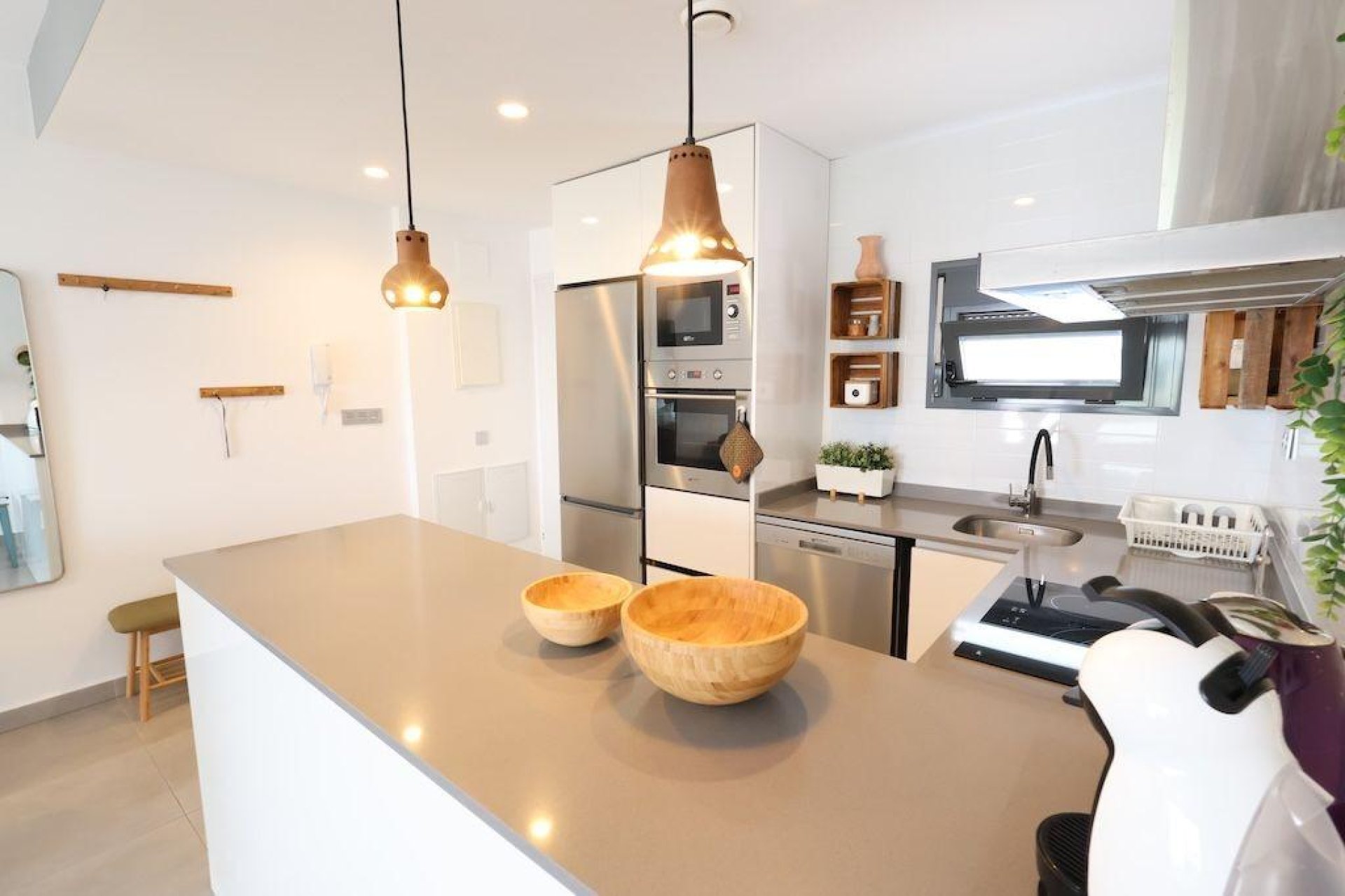 Revente - Bungalow -
Pilar de la Horadada - Costa Blanca