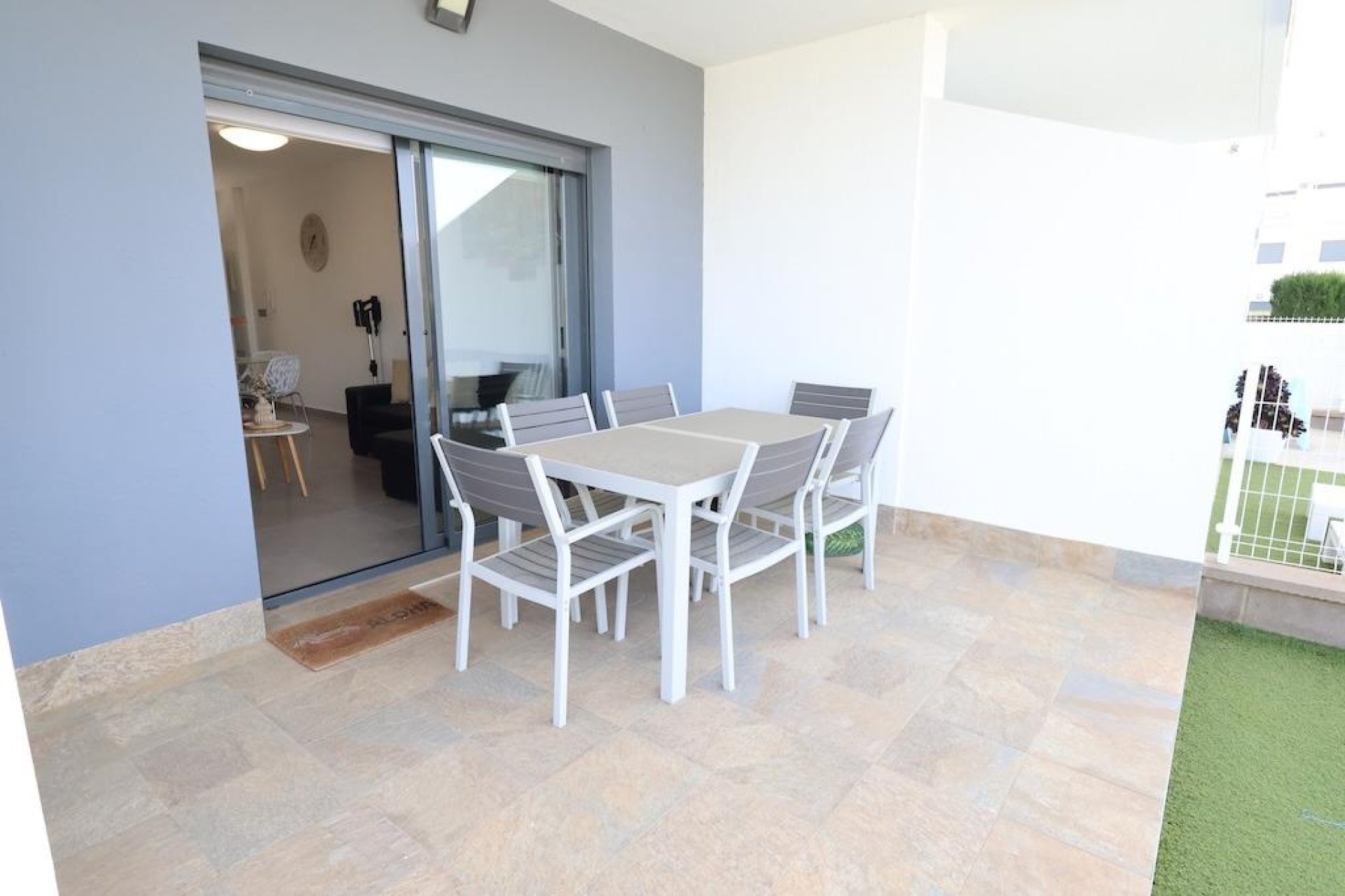 Revente - Bungalow -
Pilar de la Horadada - Costa Blanca