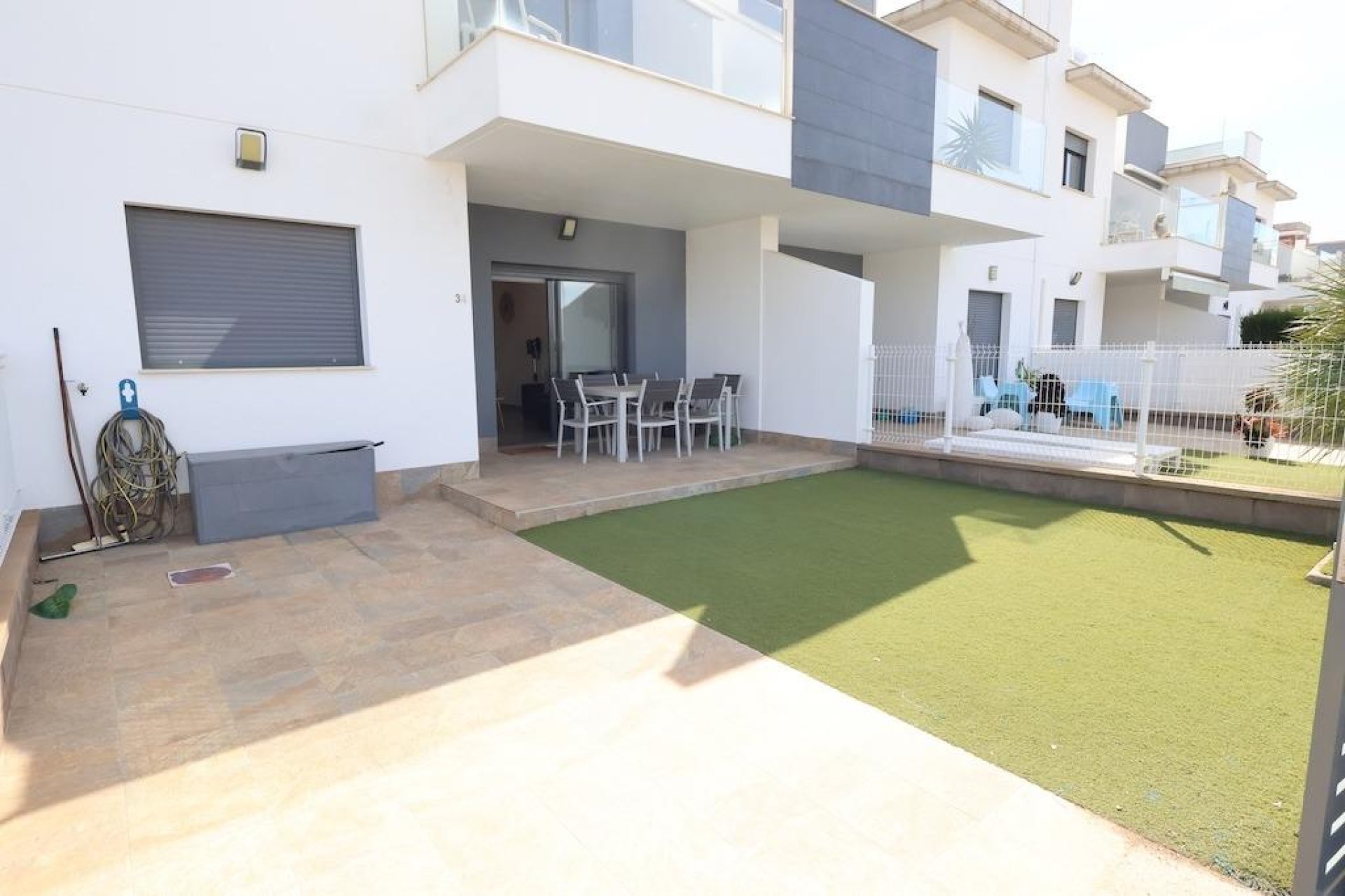 Revente - Bungalow -
Pilar de la Horadada - Costa Blanca