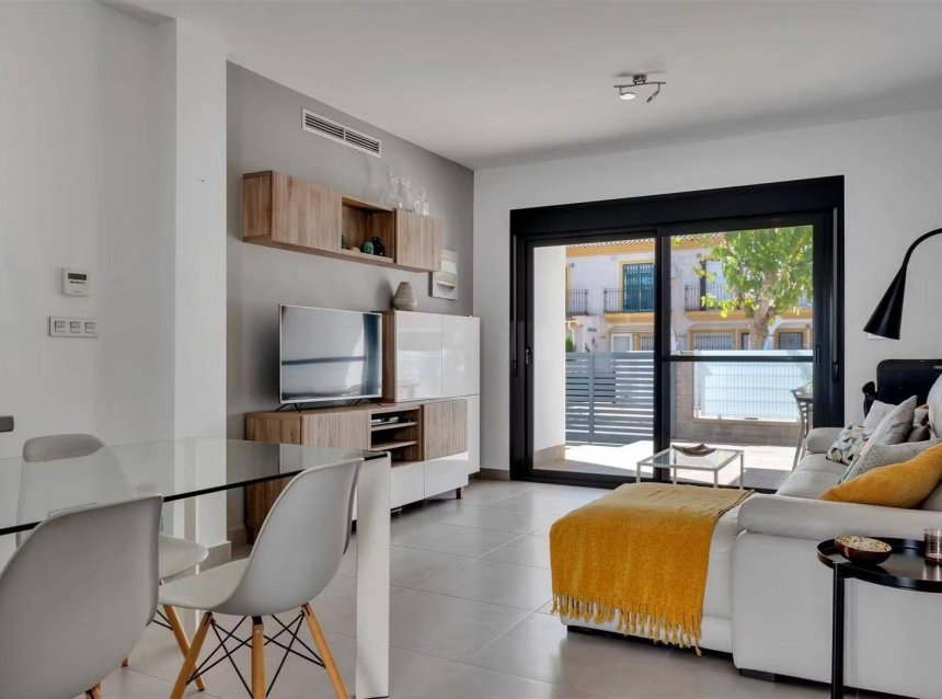 Revente - Bungalow -
Pilar de la Horadada - Zona Pueblo