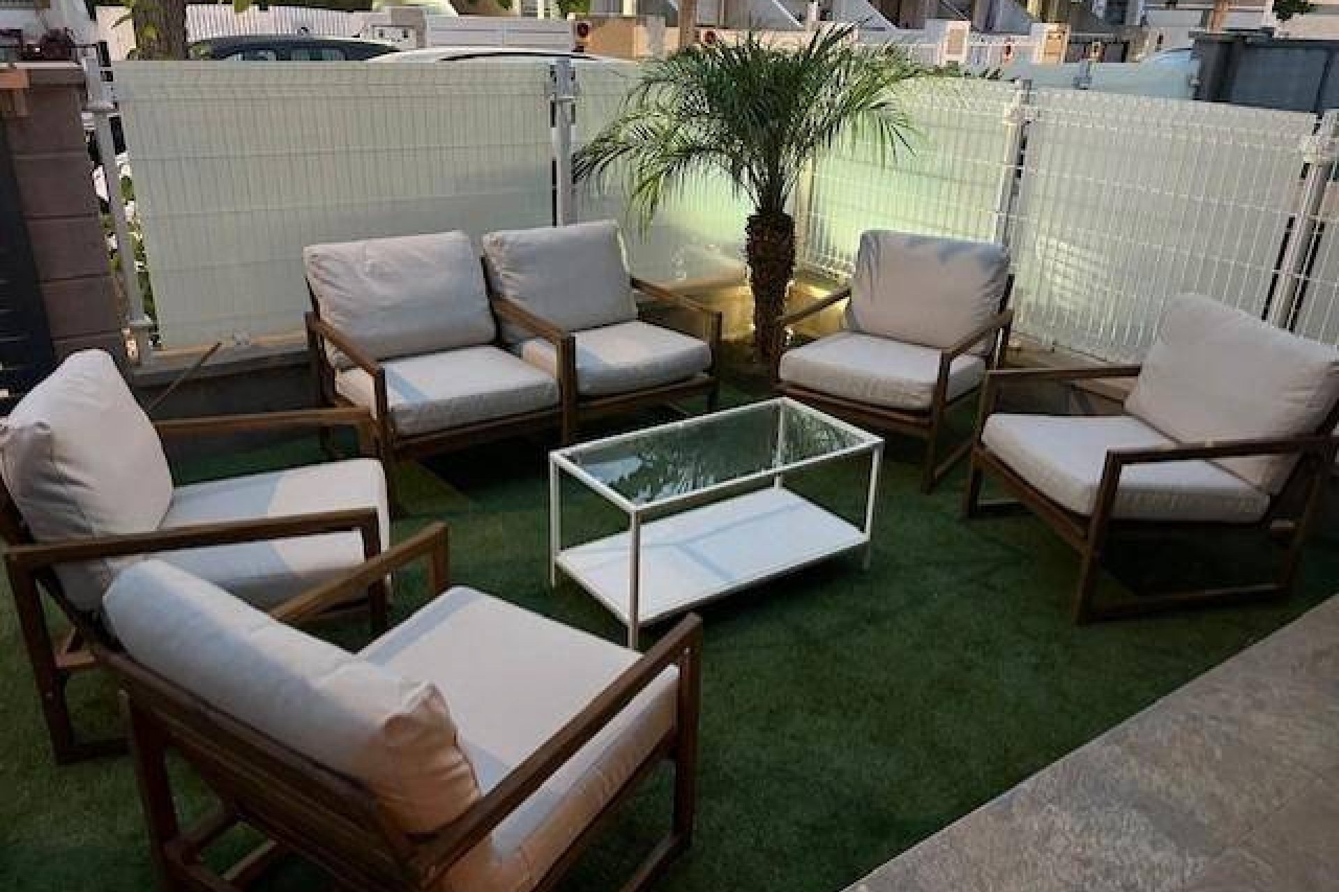 Revente - Bungalow -
Pilar de la Horadada - Zona Pueblo