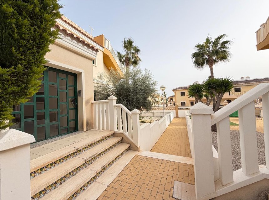 Revente - Bungalow -
Rojales - Doña Pepa