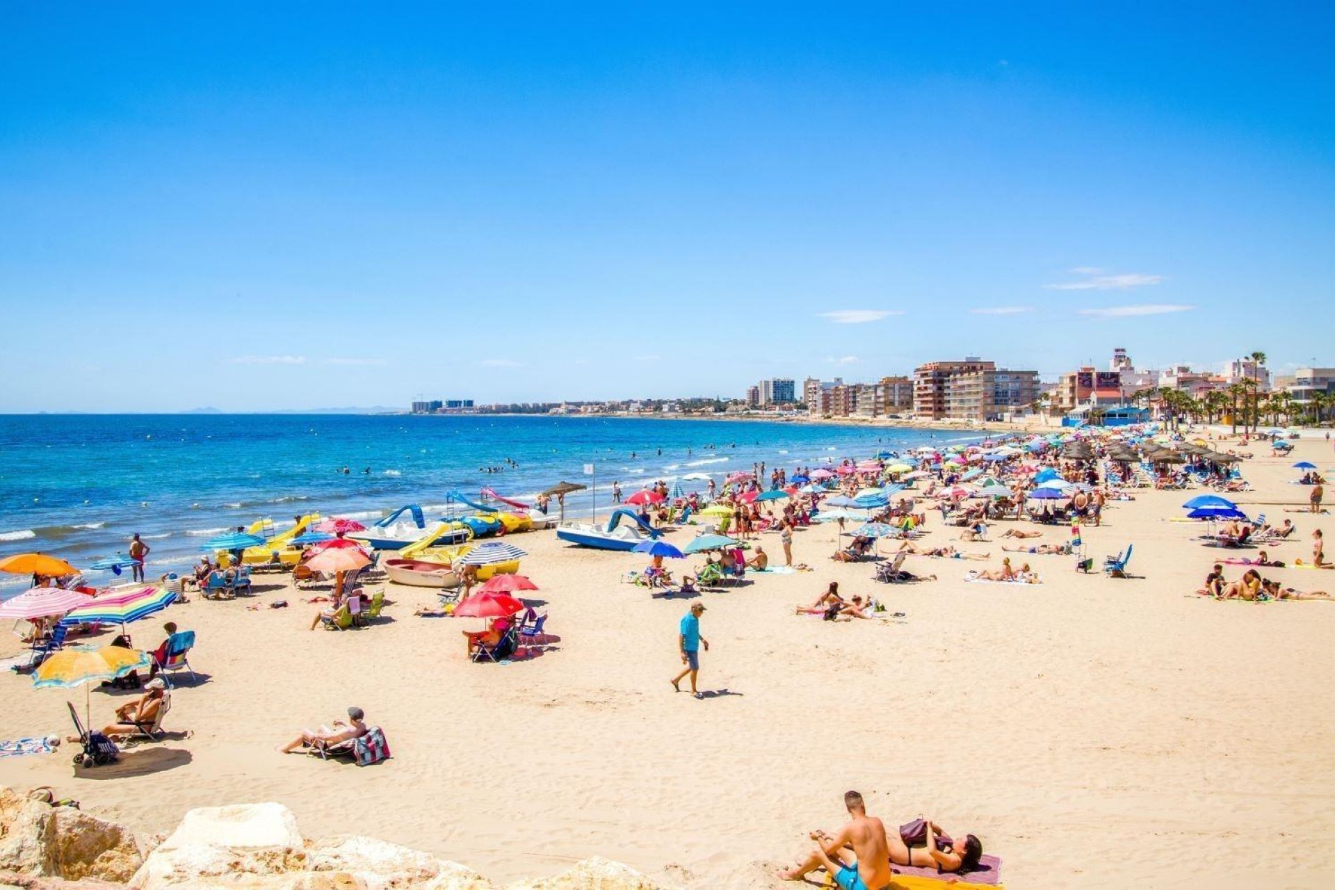 Revente - Bungalow -
Torrevieja - Acequion