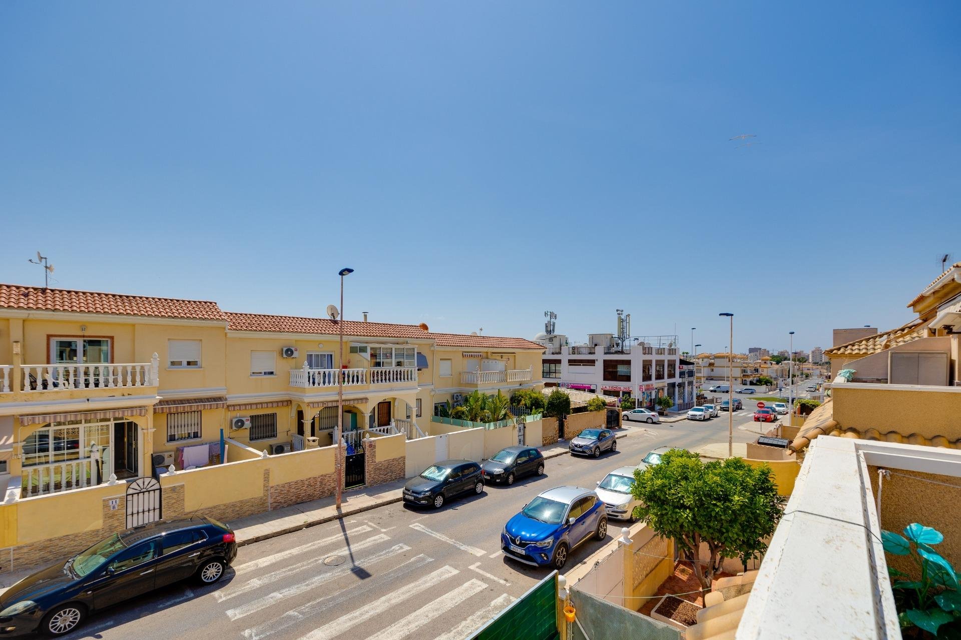 Revente - Bungalow -
Torrevieja - Aguas Nuevas