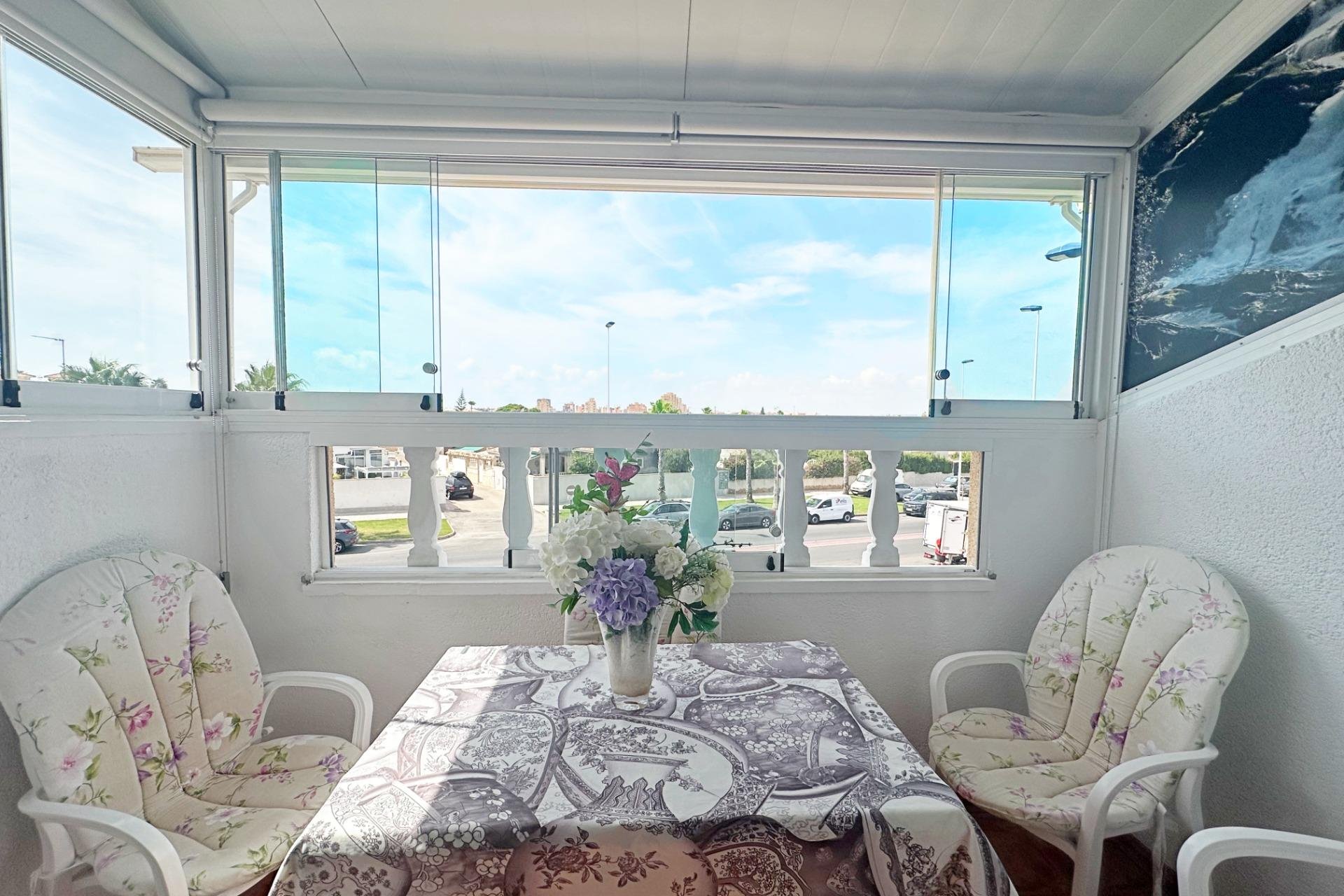 Revente - Bungalow -
Torrevieja - Aguas Nuevas