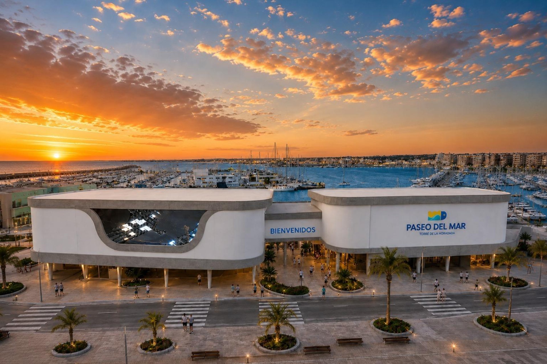 Revente - Bungalow -
Torrevieja - Aguas Nuevas
