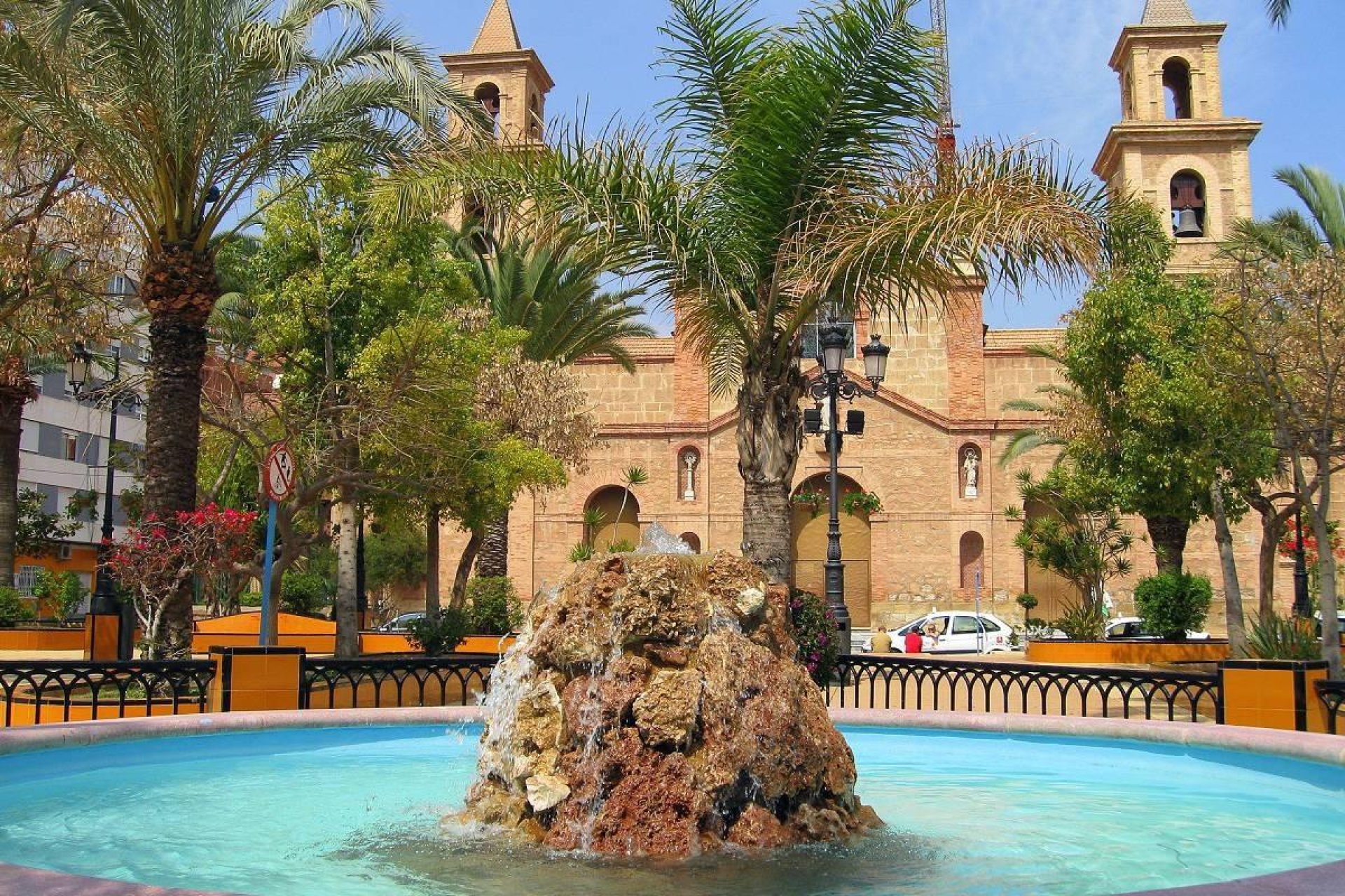 Revente - Bungalow -
Torrevieja - Aguas Nuevas