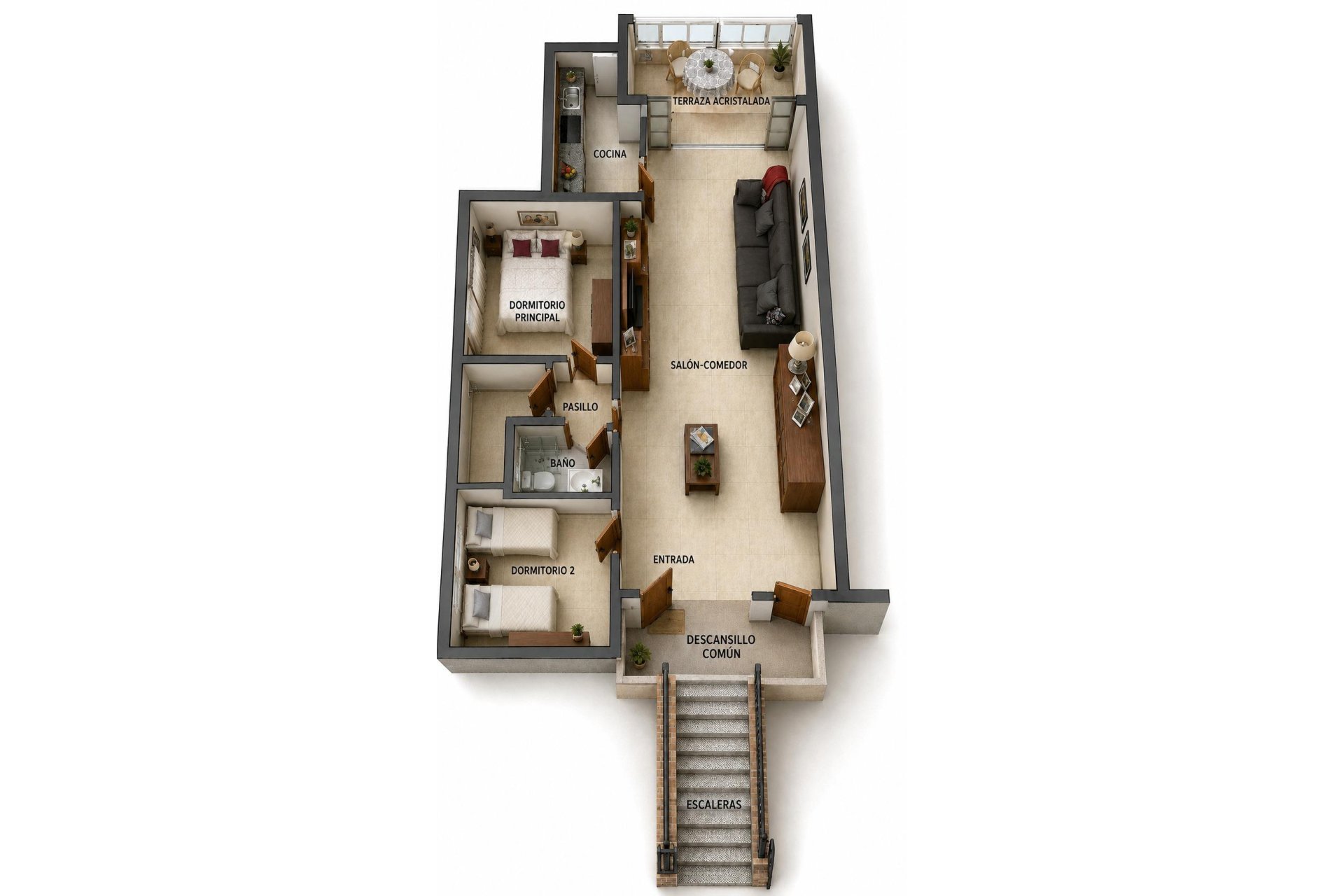 Revente - Bungalow -
Torrevieja - Aguas Nuevas