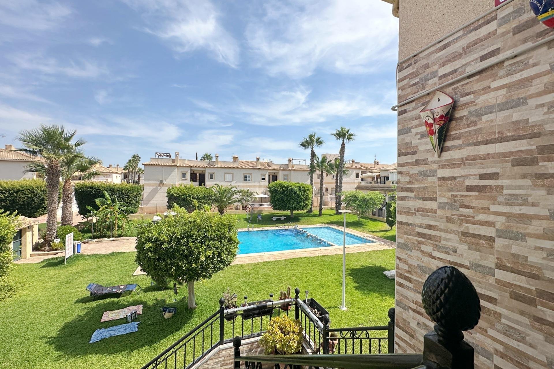 Revente - Bungalow -
Torrevieja - Aguas Nuevas