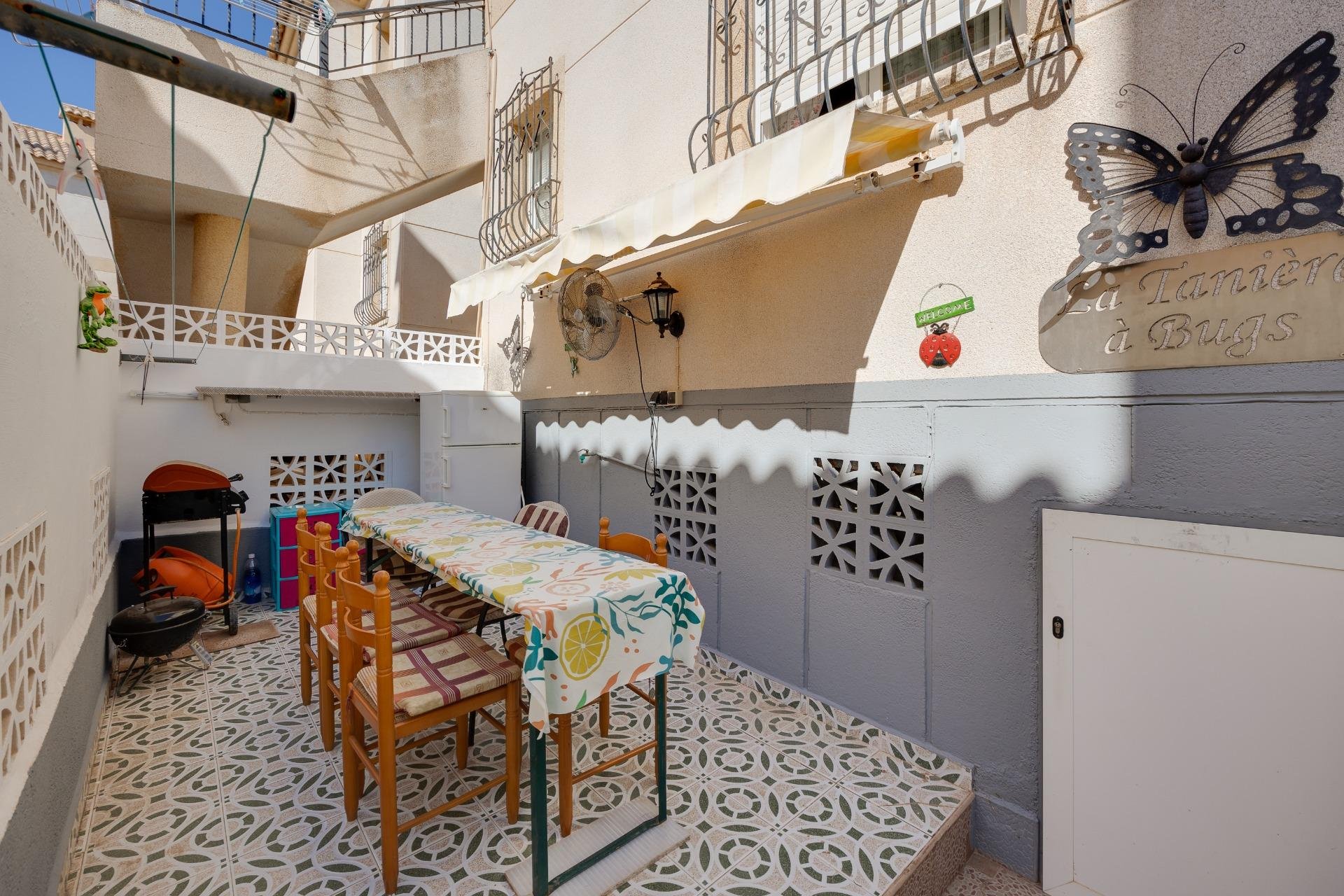 Revente - Bungalow -
Torrevieja - Aguas Nuevas