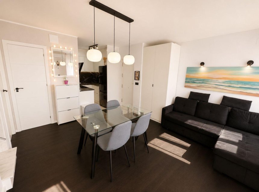 Revente - Bungalow -
Torrevieja - Carrefour