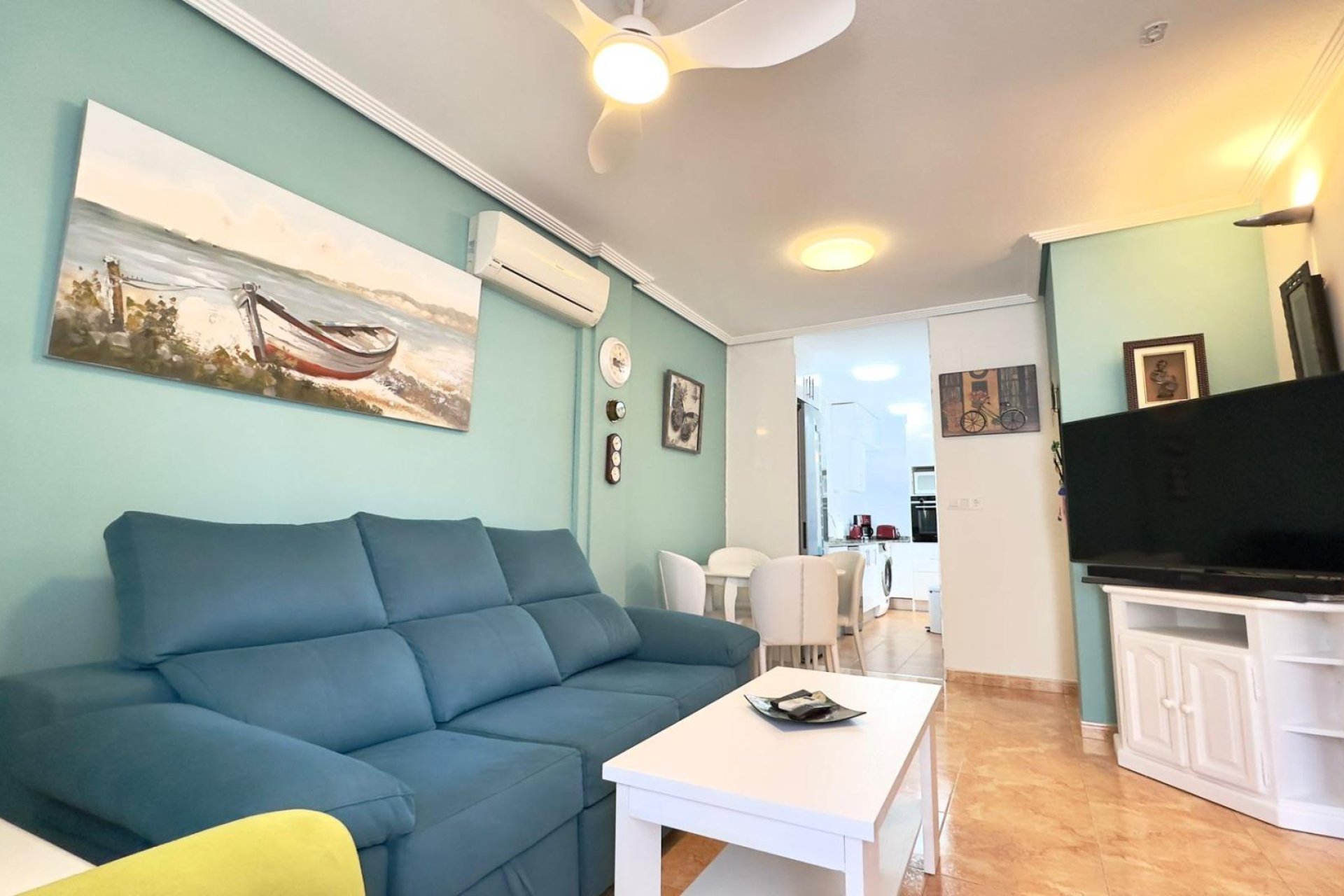 Revente - Bungalow -
Torrevieja - Centro