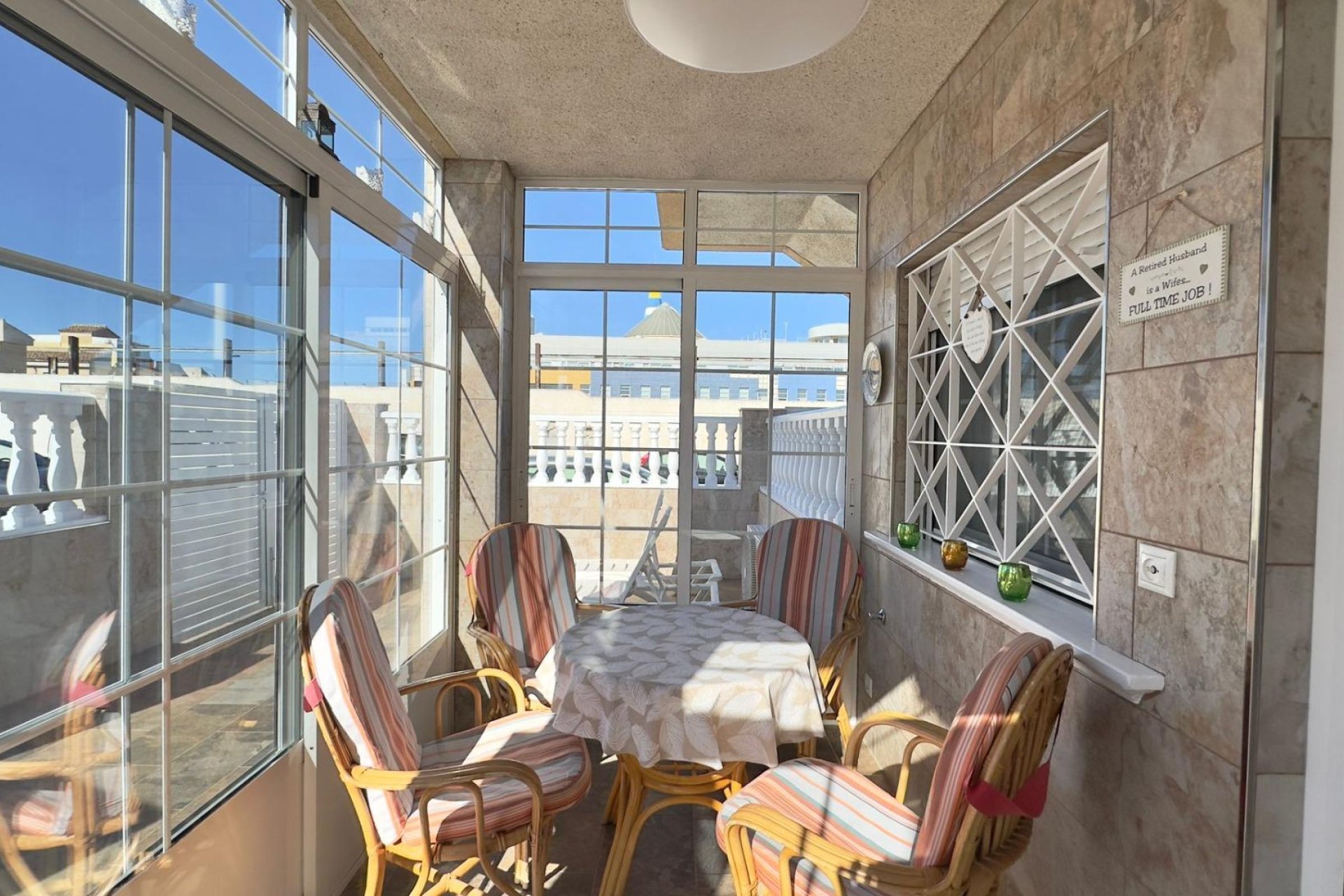 Revente - Bungalow -
Torrevieja - Centro