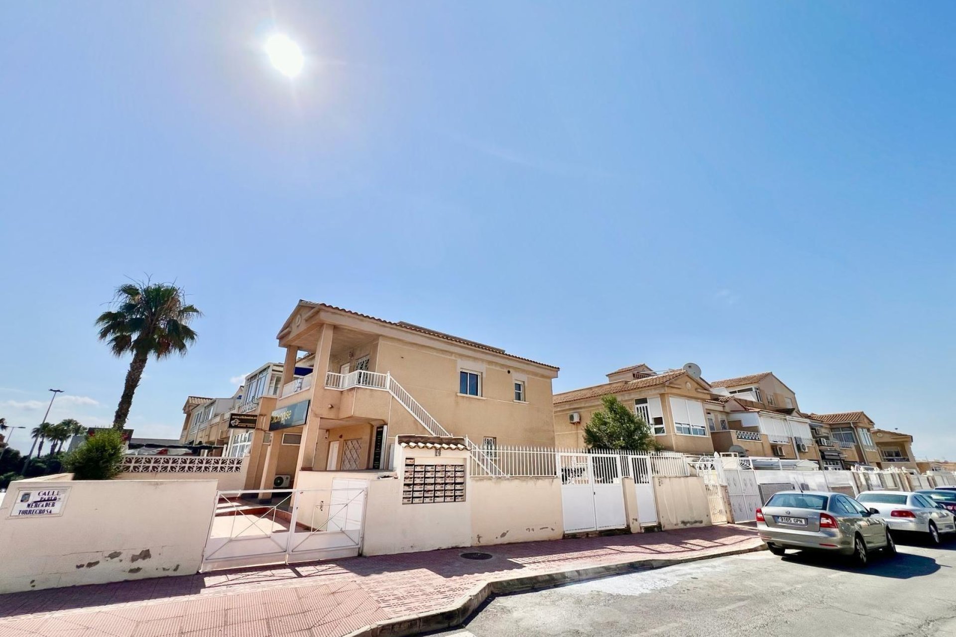 Revente - Bungalow -
Torrevieja - Centro