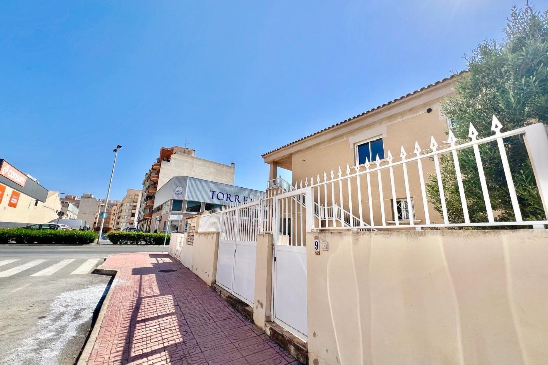Revente - Bungalow -
Torrevieja - Centro