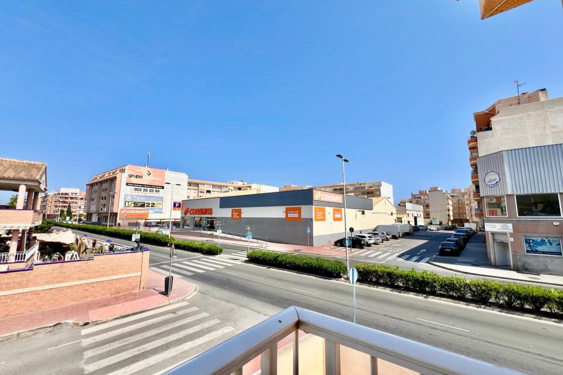 Revente - Bungalow -
Torrevieja - Centro