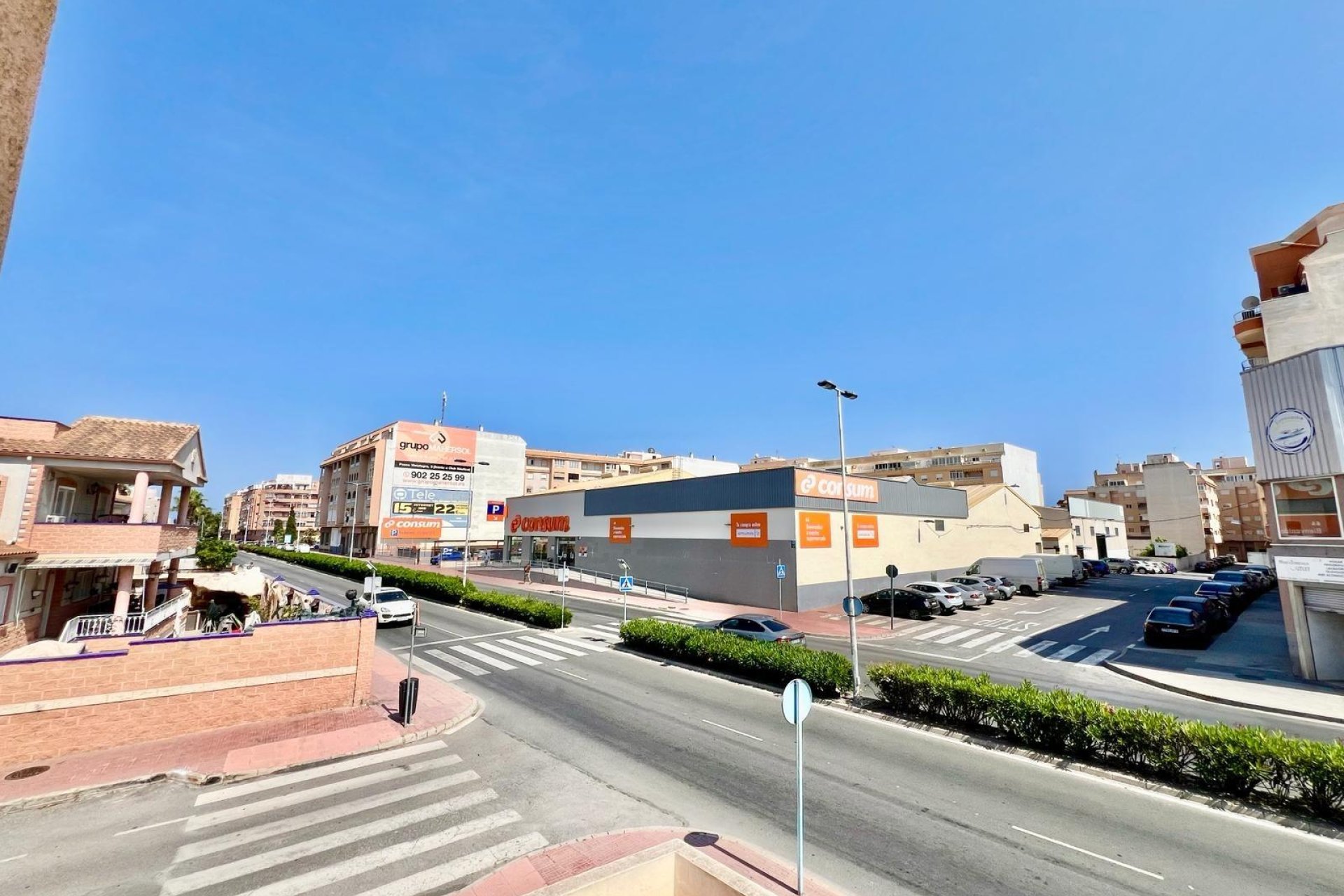 Revente - Bungalow -
Torrevieja - Centro