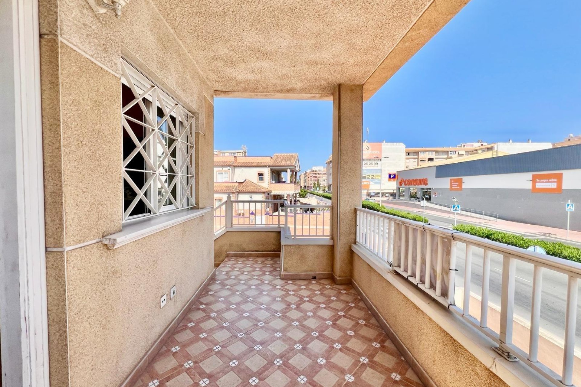 Revente - Bungalow -
Torrevieja - Centro