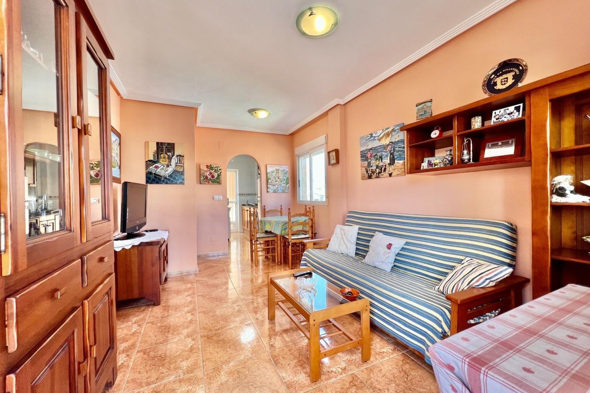 Revente - Bungalow -
Torrevieja - Centro