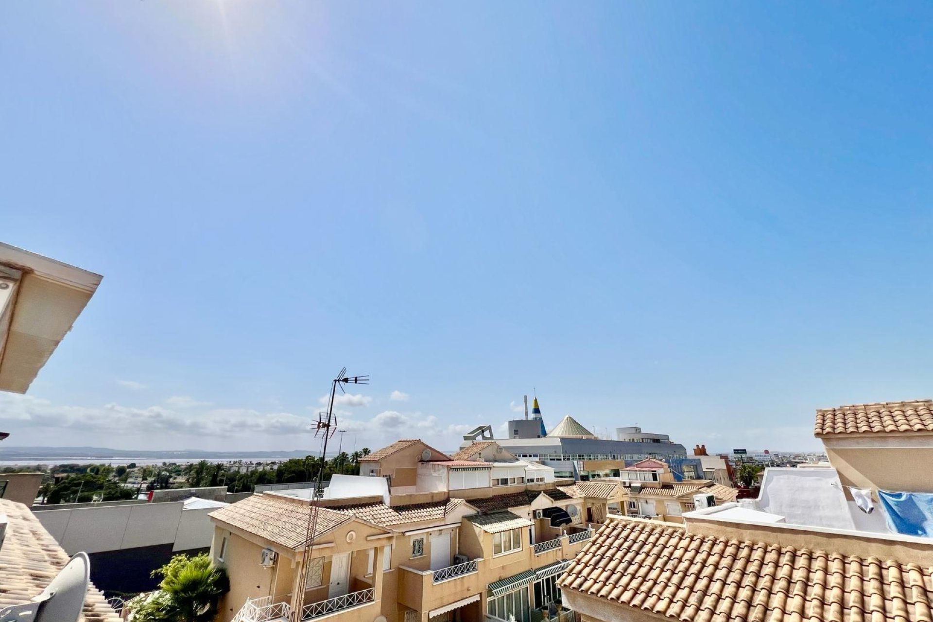 Revente - Bungalow -
Torrevieja - Centro