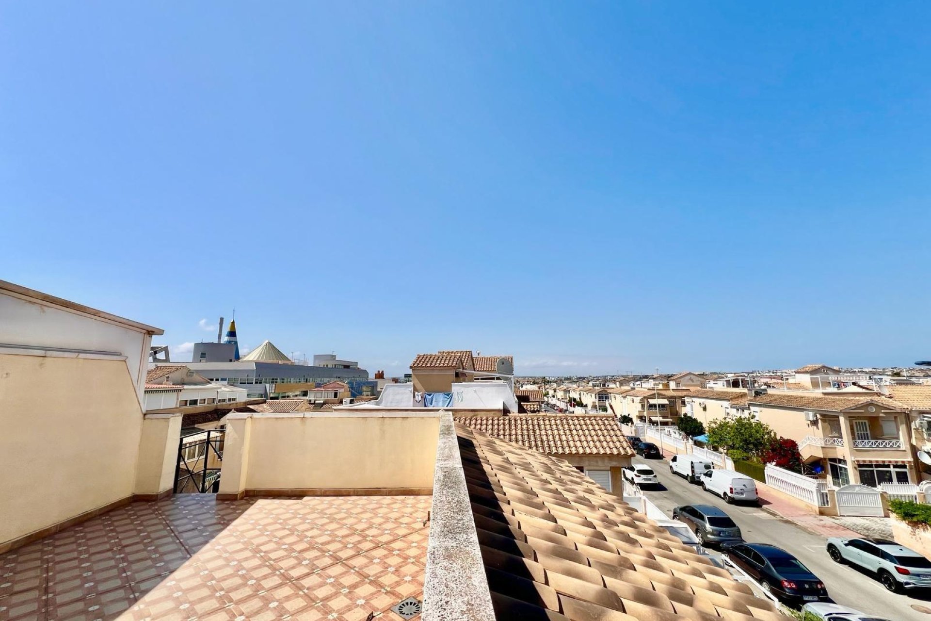 Revente - Bungalow -
Torrevieja - Centro