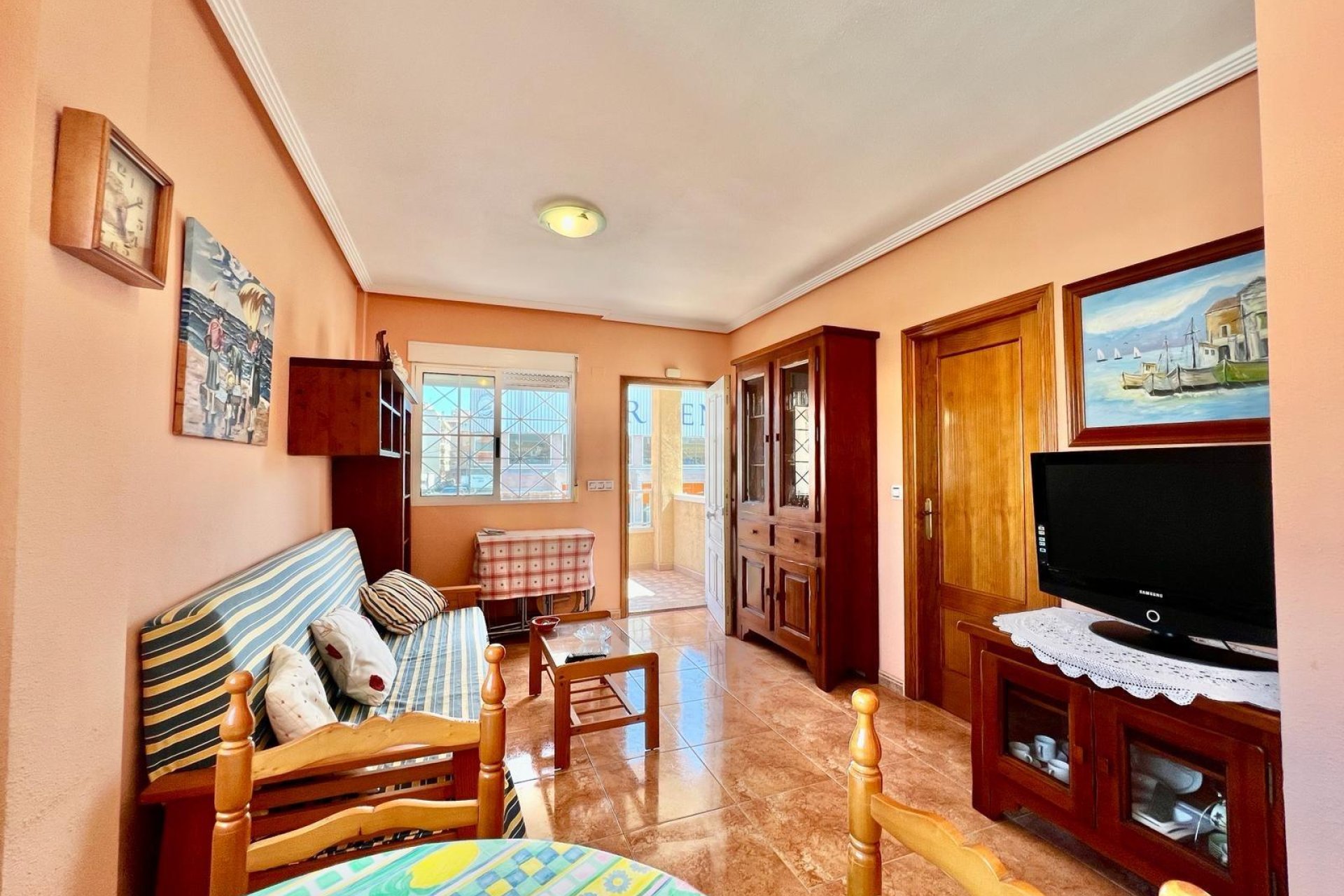Revente - Bungalow -
Torrevieja - Centro