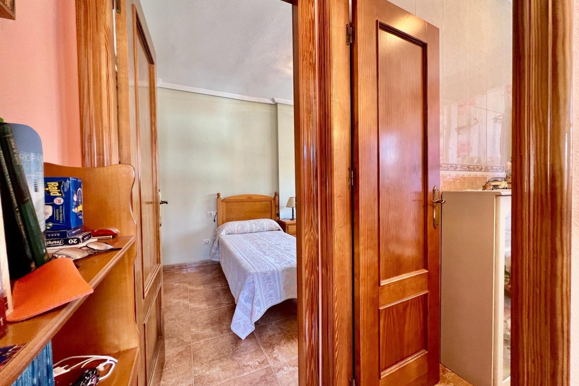Revente - Bungalow -
Torrevieja - Centro