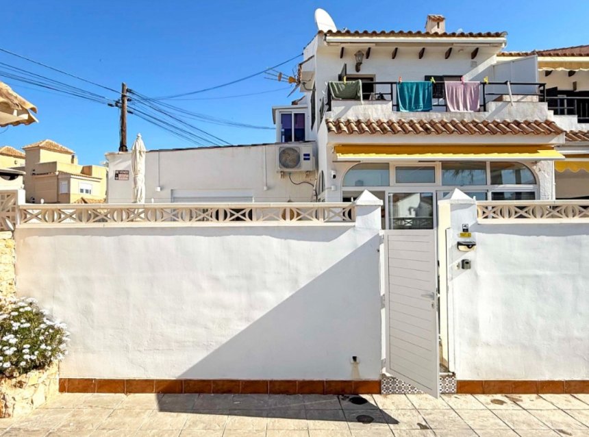 Revente - Bungalow -
Torrevieja - Costa Blanca