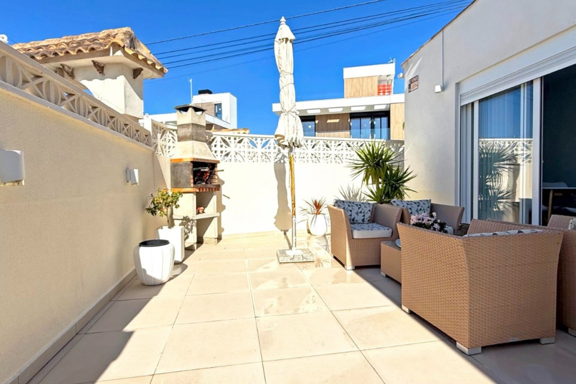 Revente - Bungalow -
Torrevieja - Costa Blanca