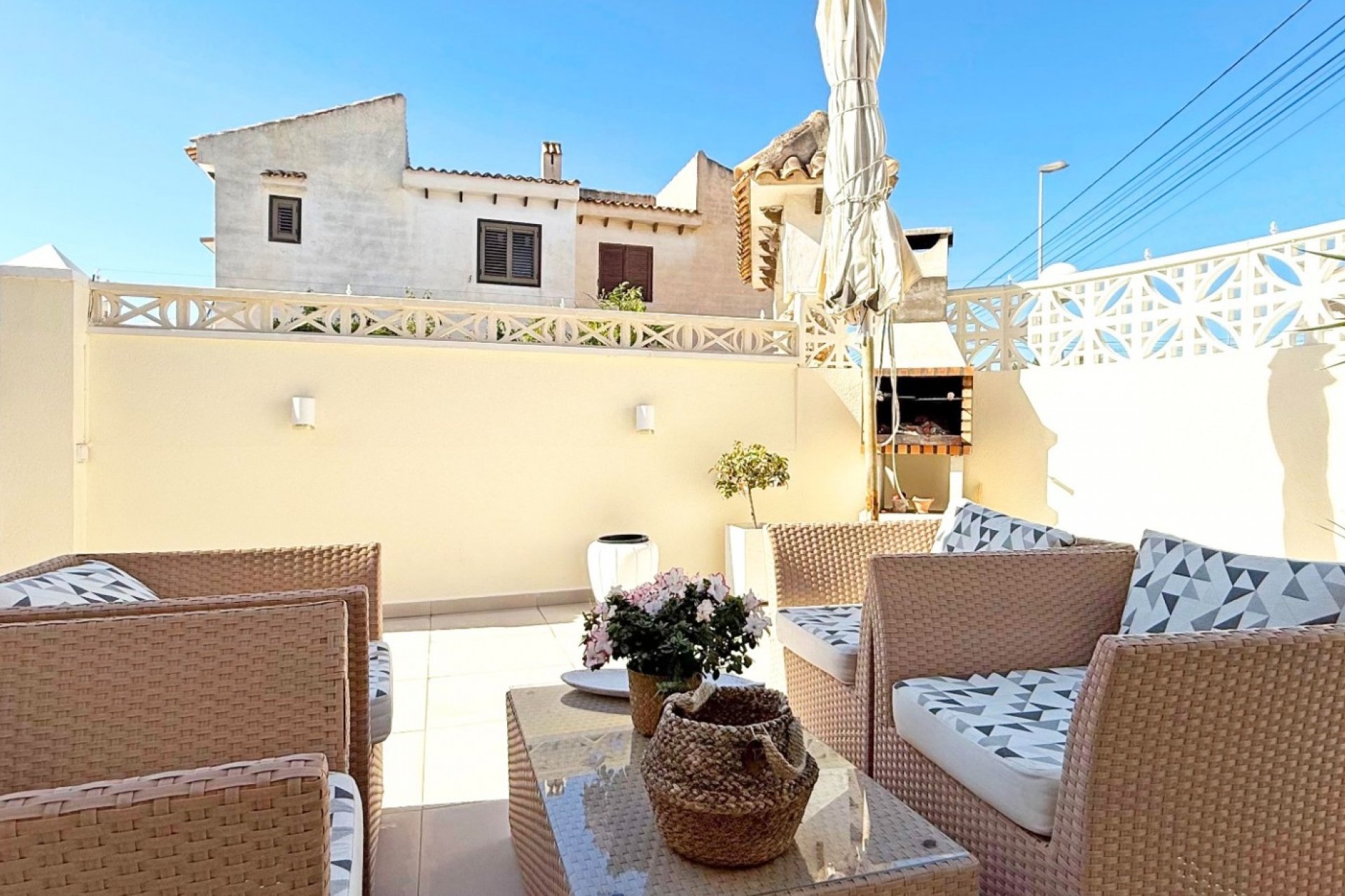 Revente - Bungalow -
Torrevieja - Costa Blanca