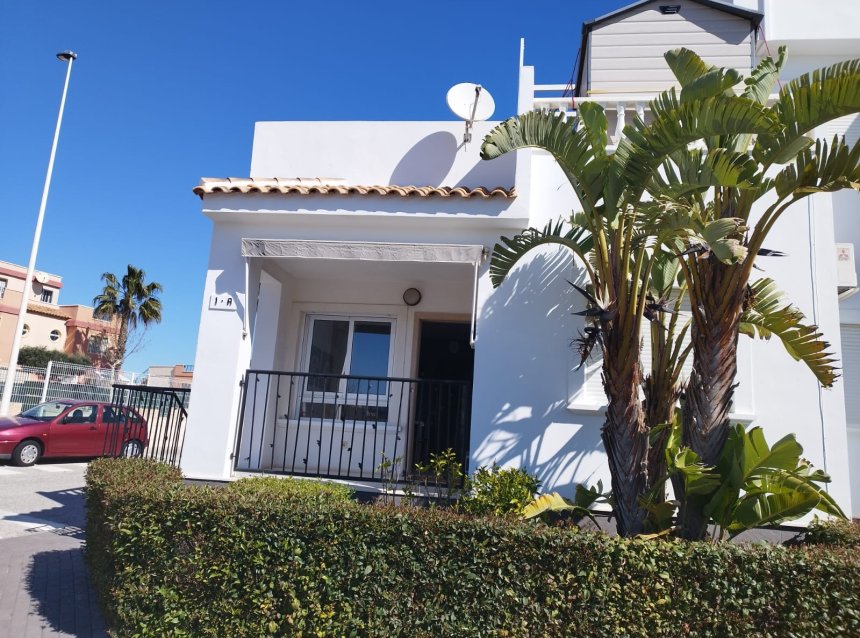 Revente - Bungalow -
Torrevieja - Costa Blanca
