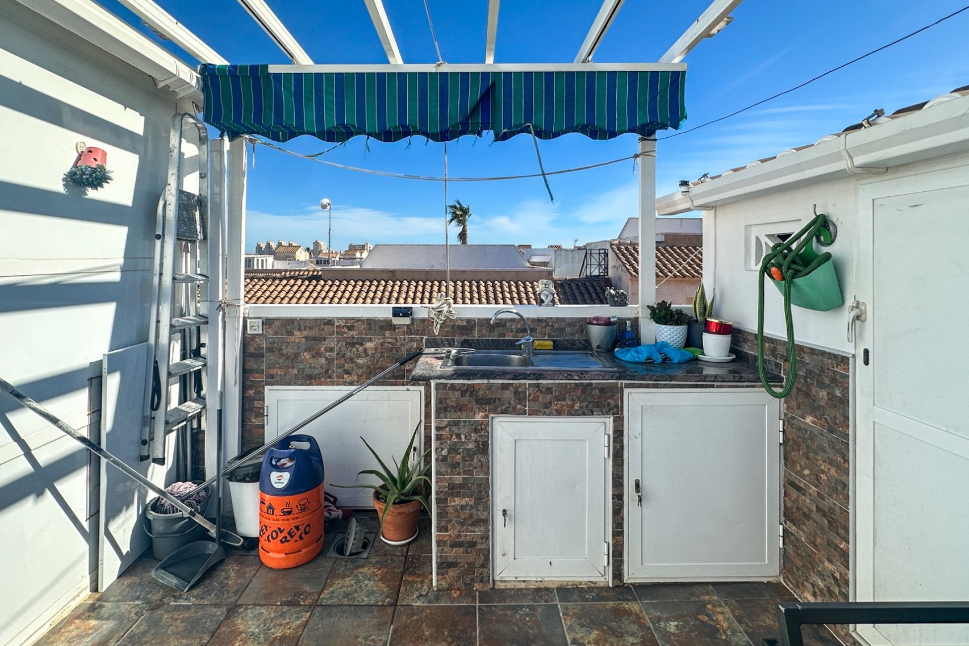 Revente - Bungalow -
Torrevieja - Costa Blanca