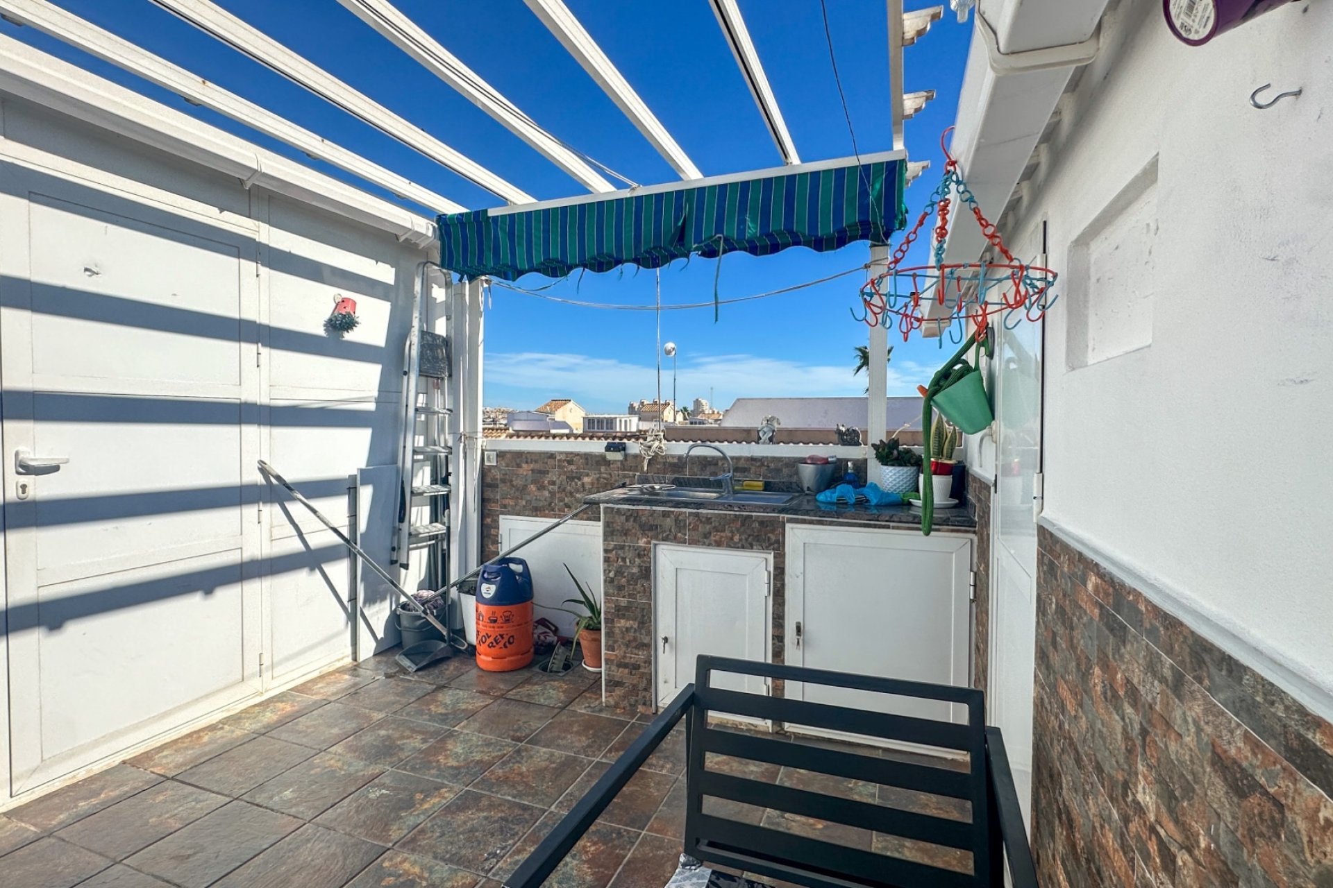 Revente - Bungalow -
Torrevieja - Costa Blanca