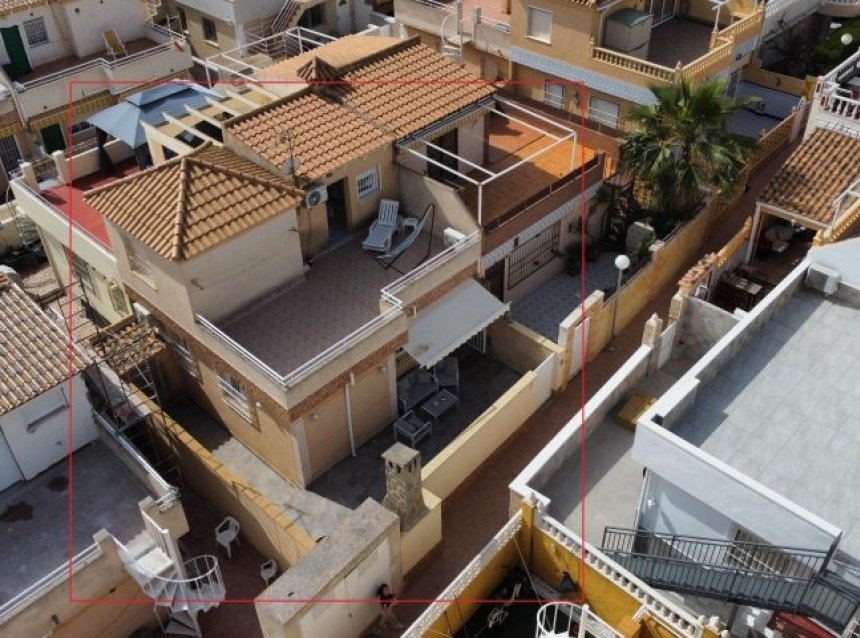 Revente - Bungalow -
Torrevieja - Costa Blanca