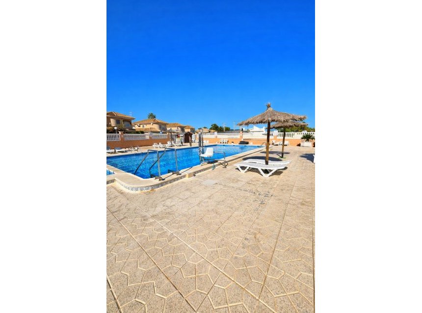 Revente - Bungalow -
Torrevieja - Costa Blanca