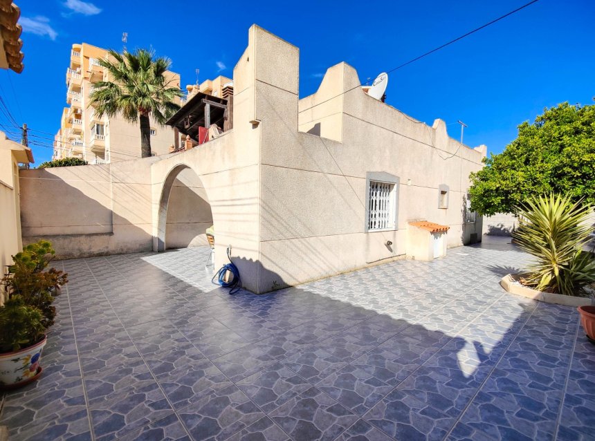 Revente - Bungalow -
Torrevieja - Costa Blanca