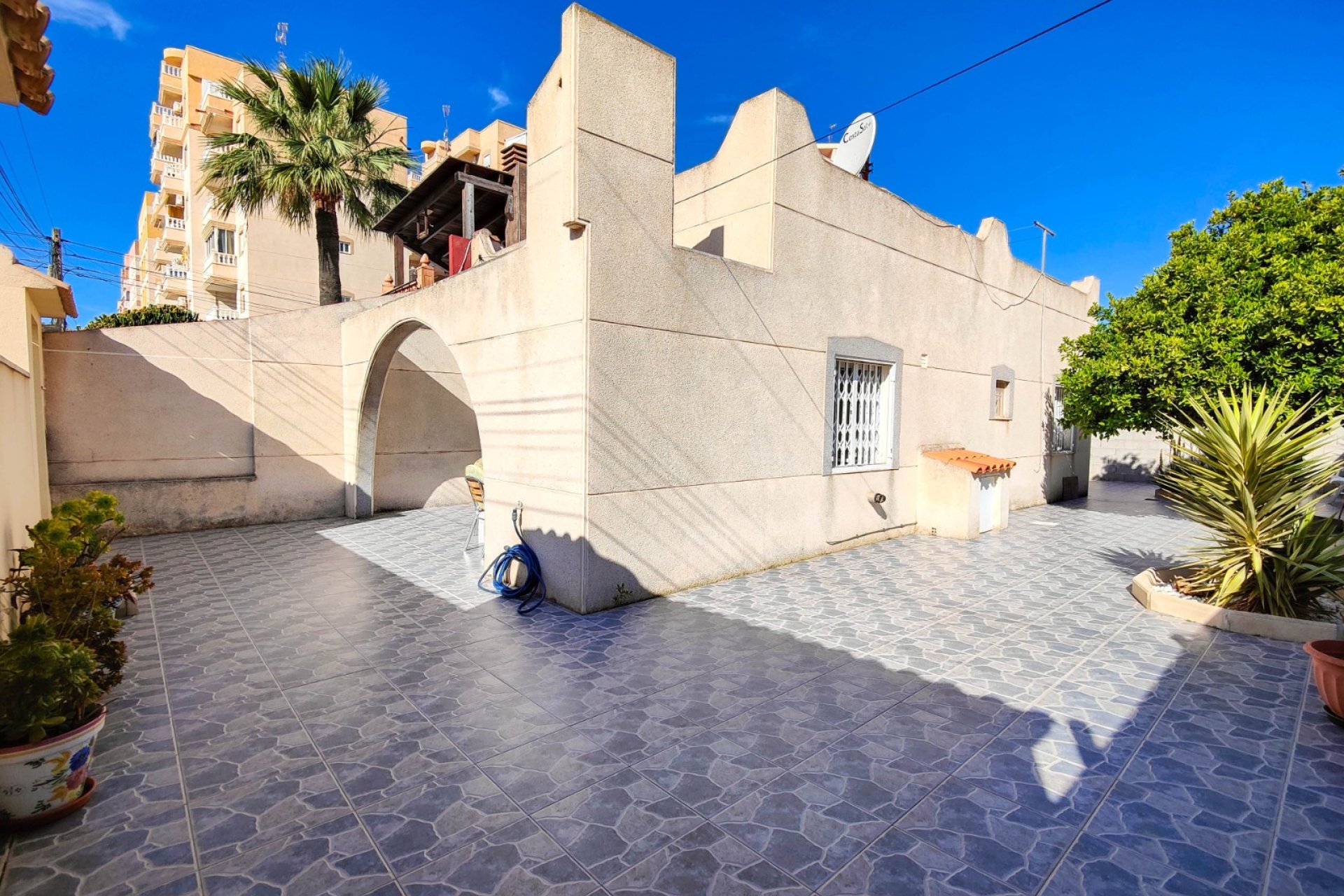 Revente - Bungalow -
Torrevieja - Costa Blanca