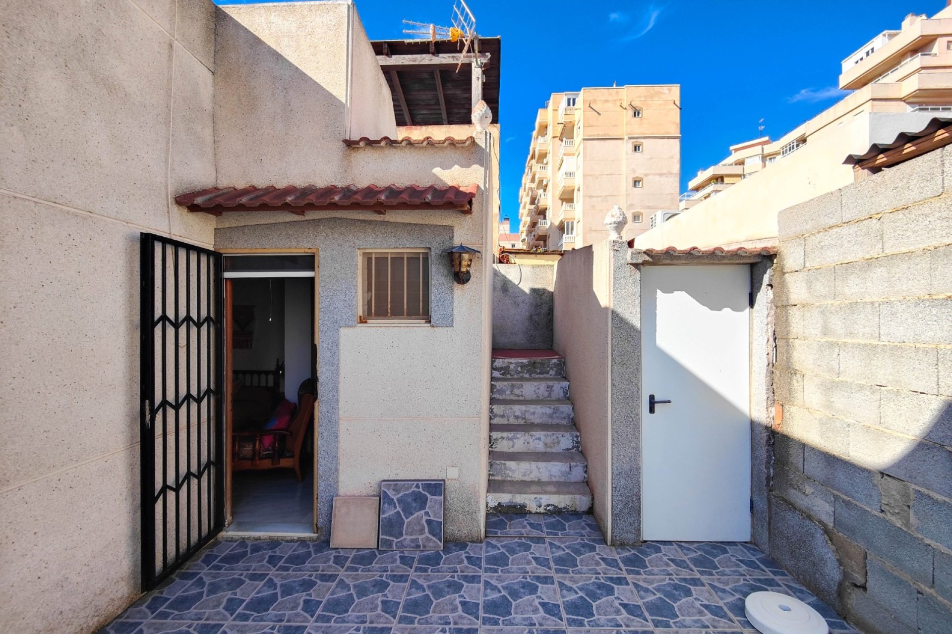 Revente - Bungalow -
Torrevieja - Costa Blanca