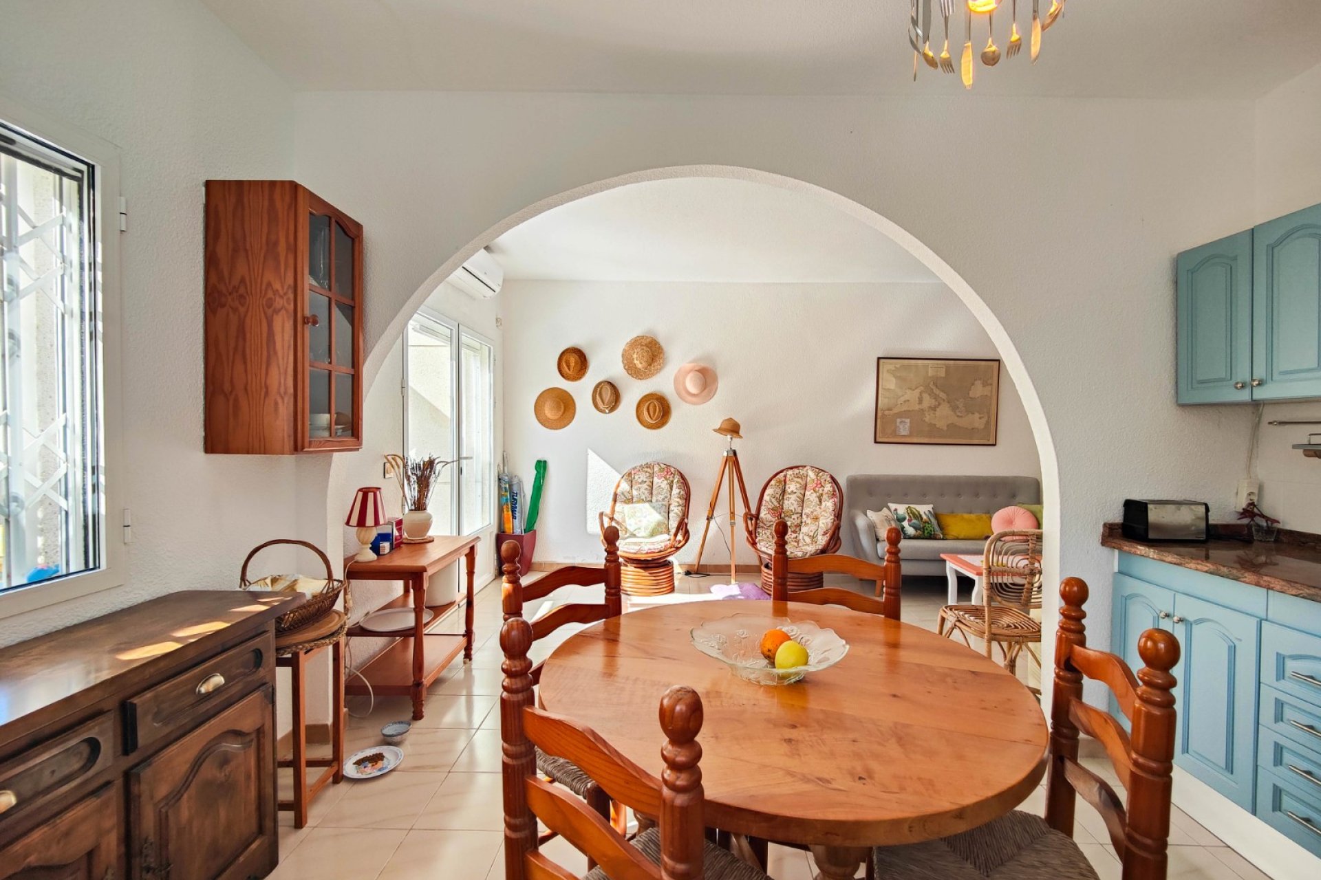 Revente - Bungalow -
Torrevieja - Costa Blanca